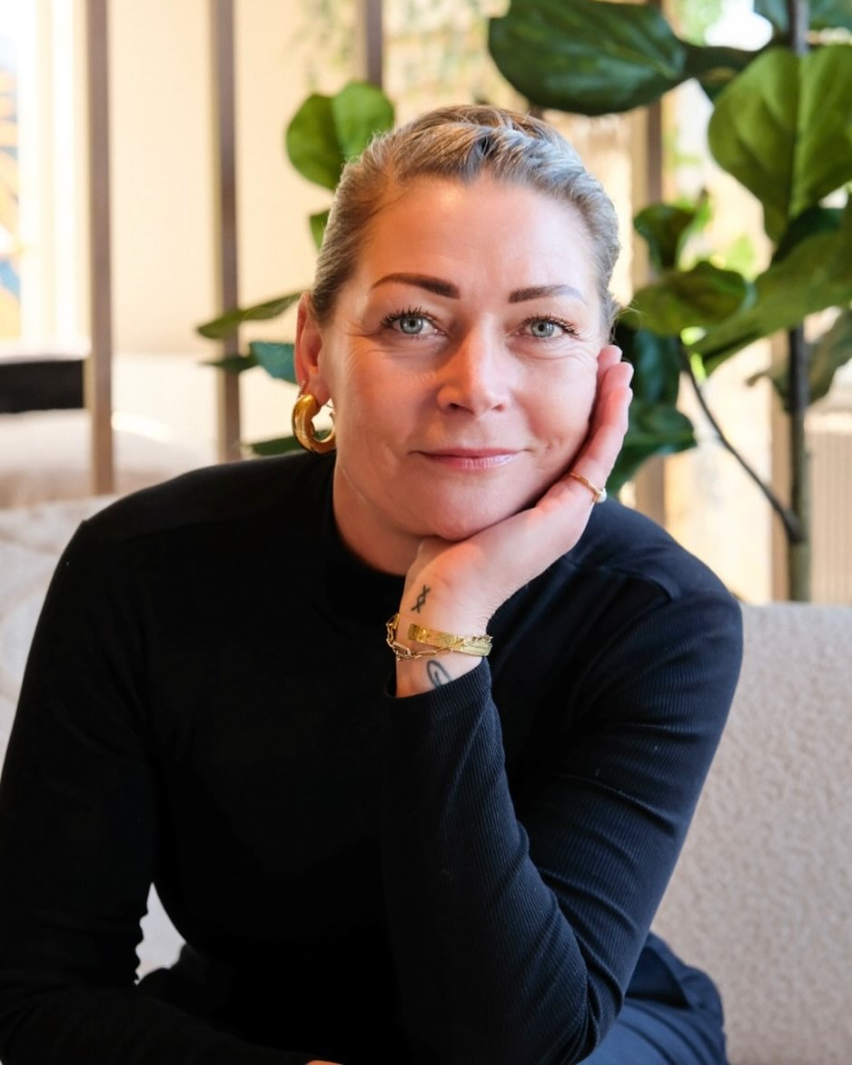 Babette, pedicure en eigenaar van VoetSi bij Babs